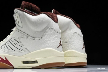 El Jordan 5 Retro Sail HF8833-100 Grito 0727